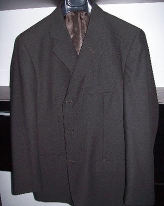Giacca da abito uomo Super100s Pura Lana M54 drop6