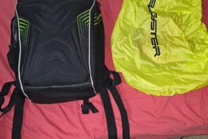 Zaino della Bagster da moto