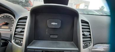 CHEVROLET CAPTIVA 2007 - CASSETTA PORTAOGGETTI CEN