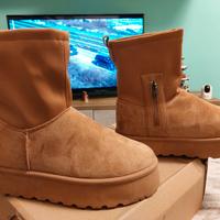 Stivaletti Original Marines (tipo Ugg) tg. 36