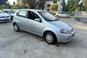 Chevrolet Kalos