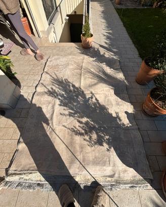 Tappeto zarahome 160x220 circa