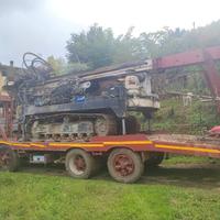 Macchina da Pozzi Artesiani