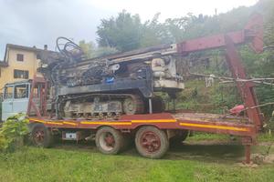 Macchina da Pozzi Artesiani