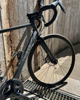 Bicicletta da corsa TRIBAN RC500