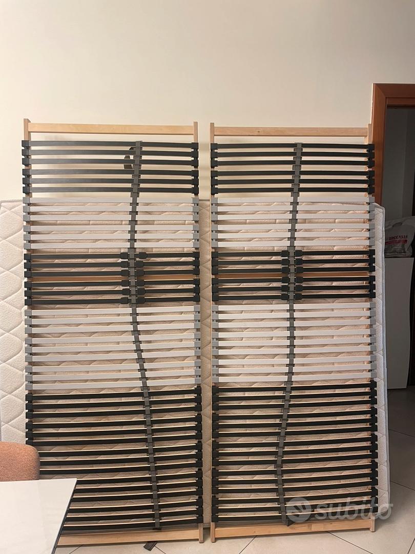 Leirsund Ikea Rete Doghe Matrimoniale Doghe IKEA Regolabili