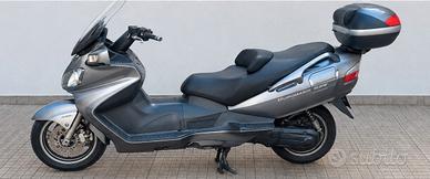 Suzuki Burgman 650 Executive Abs