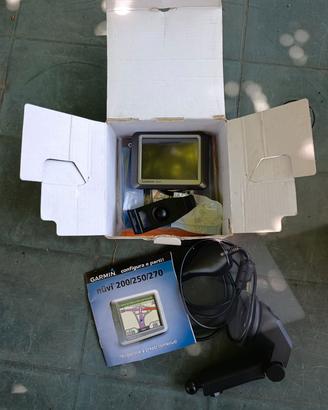 navigatore Garmin 