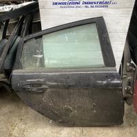 Porta posteriore dx ford fiesta 2013