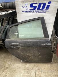 Porta posteriore dx ford fiesta 2013