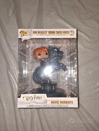 Funko Pop RON WEASLEY RIDING CHESS PIECE