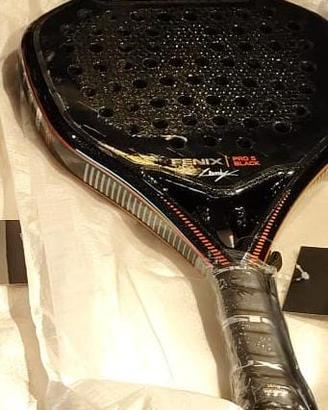 Siux Fenix Pro 5 Leo Augsburger