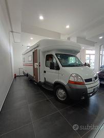 Camper Renault  2.3 d  95.000 km – PROMO € 23.900