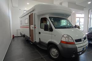 Camper Renault  2.3 d  95.000 km – PROMO € 23.900
