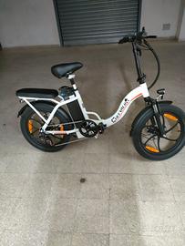 Bici elettrica