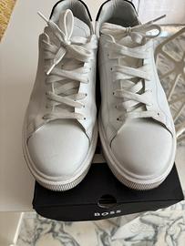 Scarpe Hugo Boss bianche