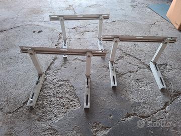 sostegni per condizionatore 