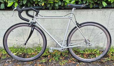Bici single speed