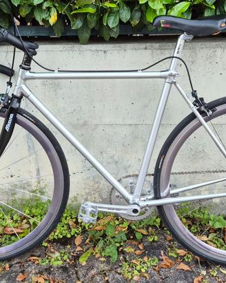Bici single speed