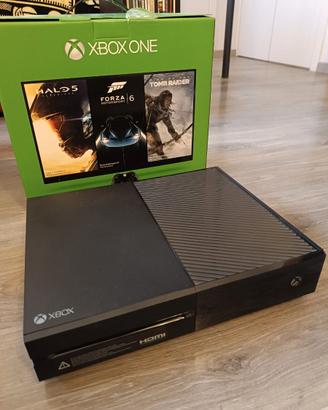 XBox One 1Tb - Console in confezione originale 