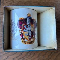 Tazza originale Harry Potter casa Grifondoro