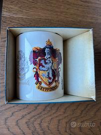 Tazza originale Harry Potter casa Grifondoro