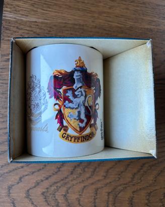 Tazza originale Harry Potter casa Grifondoro