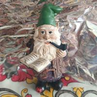 statuetta gnomo