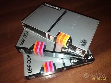 cassette video 2000