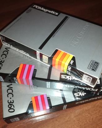 cassette video 2000