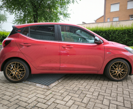 Hyundai i10 N line