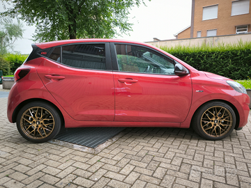 Hyundai i10 N line