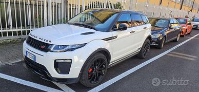 Range rover evoque