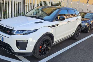 Range rover evoque