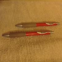 COPPIA  PENNE  PUBBLICITARIE  "VESPA"   Serie  LUX