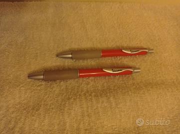 COPPIA  PENNE  PUBBLICITARIE  "VESPA"   Serie  LUX