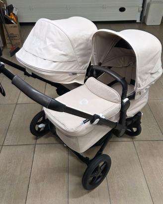 Bugaboo Donkey 5 Passeggino gemellare fratellare