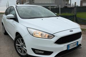 Ford Focus 1.5 TDCi Titanium X 17.000 Km