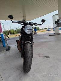 Triumph Speed Twin 1200 - 2020