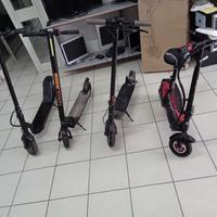 Riparazione  Monopattini