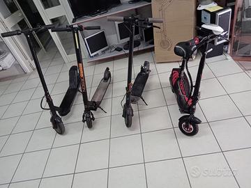 Riparazione  Monopattini