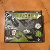 Kit Ripara & Gonfia - Per Tutte Le Auto