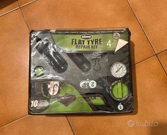 Kit Ripara & Gonfia - Per Tutte Le Auto