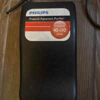 Purificatore ozono acquario