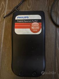 Purificatore ozono acquario