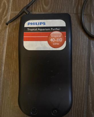 Purificatore ozono acquario