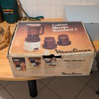 Frullatore Moulinex Coffret Blender Standard 