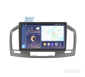 RADIO GPS ANDROID 13 OPEL INSIGNIA 09-13