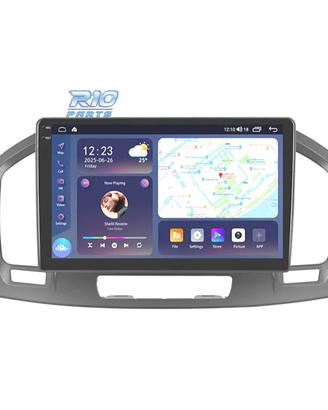 RADIO GPS ANDROID 13 OPEL INSIGNIA 09-13