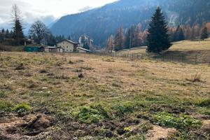 Vendita terreno a Gressoney Saint Jean (AO)